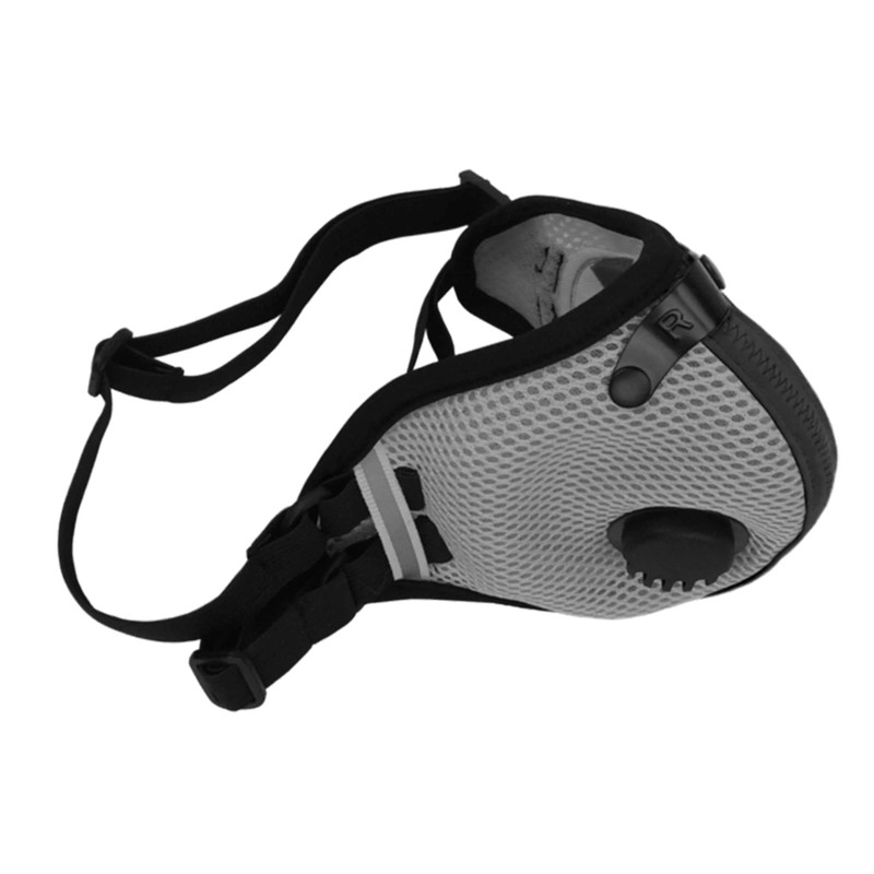 Dust Mask 2.5 - Grey - X-Large